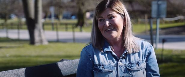 Wendy's story is part of the 'Yes to Quit' campaign