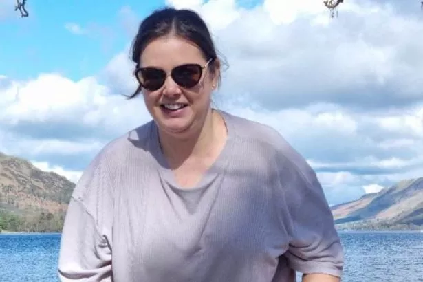 The mum-of-two lost over five stone with the jabs - and is slimmer than she was at 21 years old