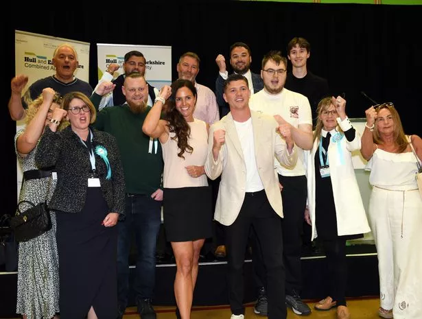 Reform UK's Luke Campbell was elected as Mayor of Hull And East Yorkshire on May 1