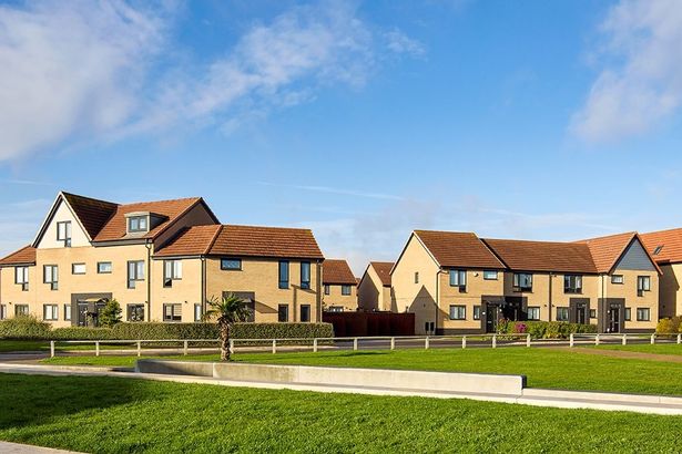 Keepmoat's Amy Johnson development in Hull