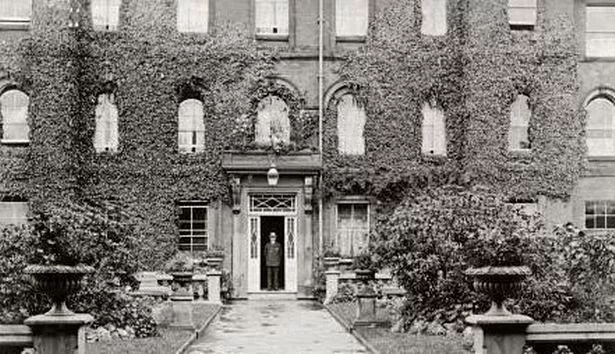Anlaby Road Workhouse in Hull