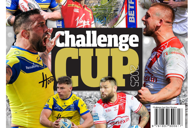 Challenge Cup 2025 special edition