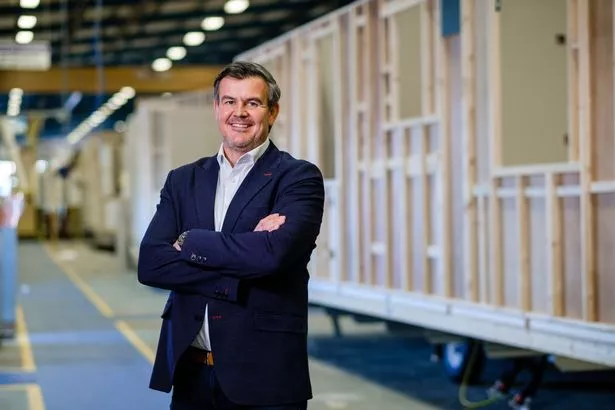 James Doyle, Managing Director of the Rix Group