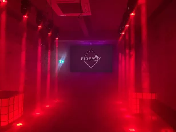 Firebox will play House, Tech, Bassline and D&B
