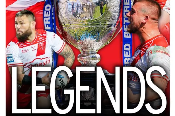 Hull KR souvenir special