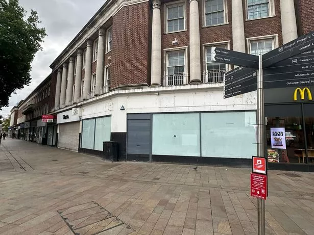29-31 King Edward Street, Hull