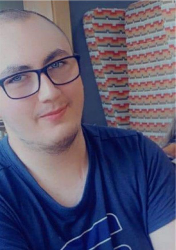 Connor Richards, 23, who died in hospital of his injuries five days after he was struck by a driver who injured others during a horror crash at a car meet