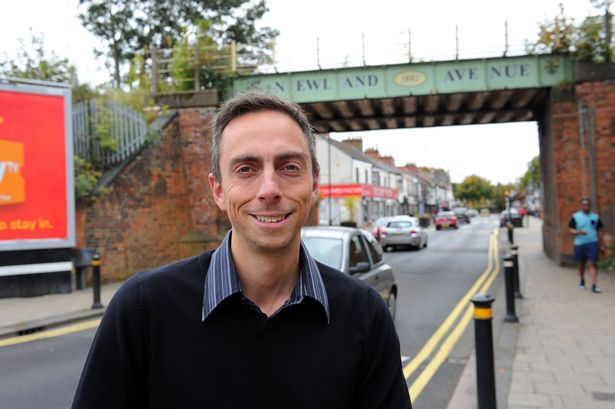 Cllr Mike Ross, leader of Hull City Council