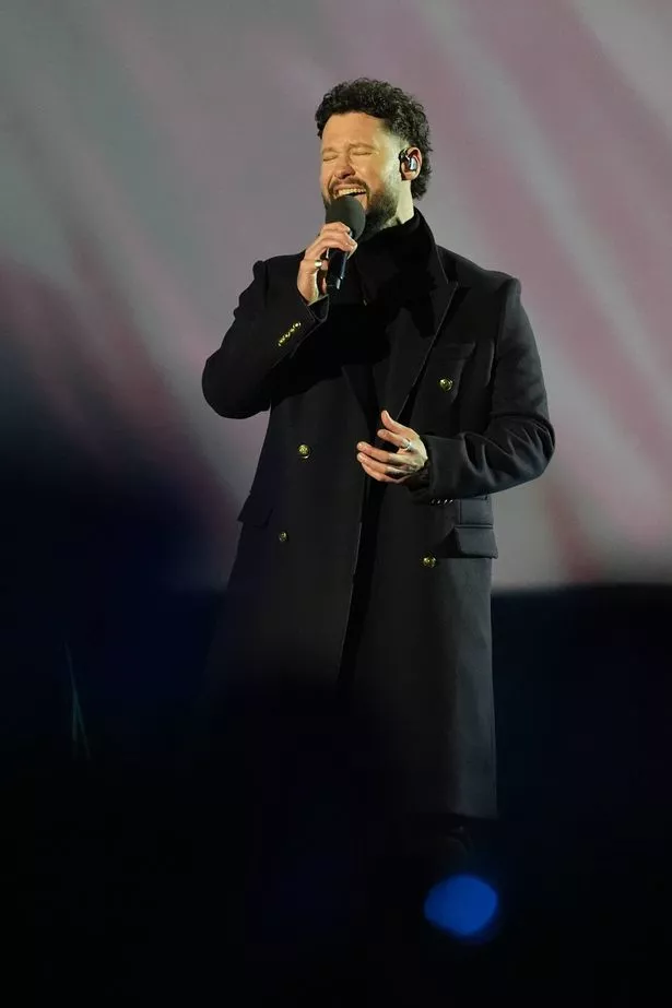 PA archive photo of Calum Scott. Please PA Feature SHOWBIZ Music Calum Scott. Picture credit should read: Photo credit: Lucy North/PA WARNING: This picture must only be used to accompany PA Feature SHOWBIZ Music Calum Scott.