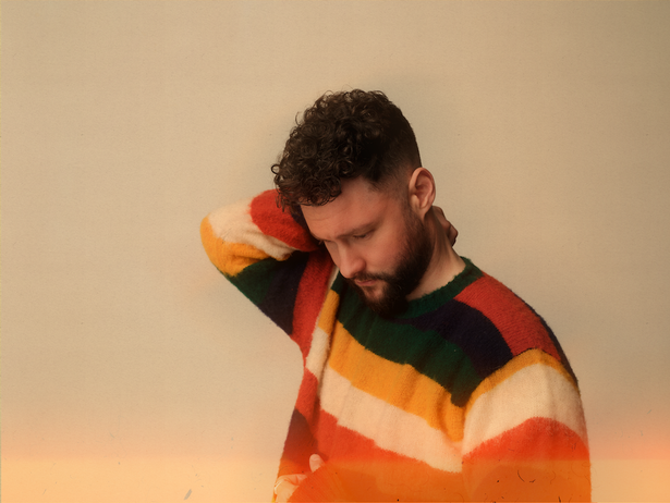 Calum Scott's rescheduled date for Live from the Yard has been confirmed