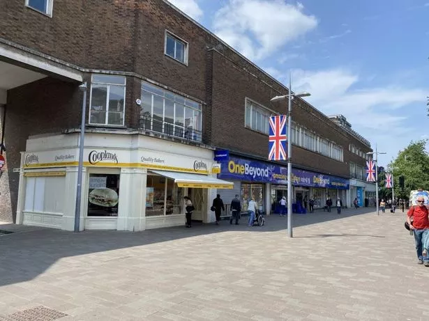 Units on King Edward Street will be improved