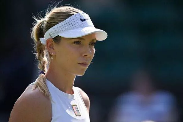 Katie Boulter