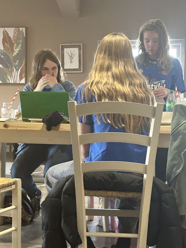 No more Mehhs members get their heads together for their latest fundraiser