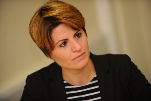Emma Hardy, Labour MP for Hull West and Haltemprice