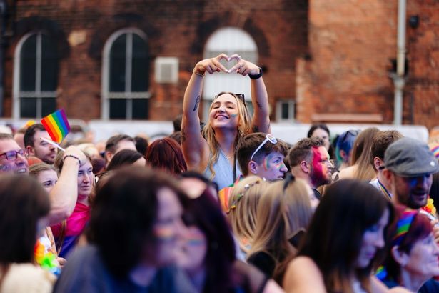 Hull Pride is among the events spanning the Picture Hull photography challenge.