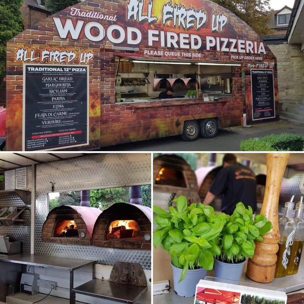Pizzas are just one option for street food at the Humber Street Sesh event on August 2.
