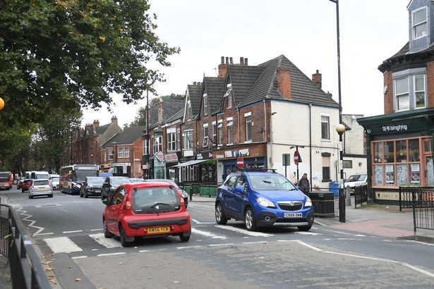Princes avenue, Hull