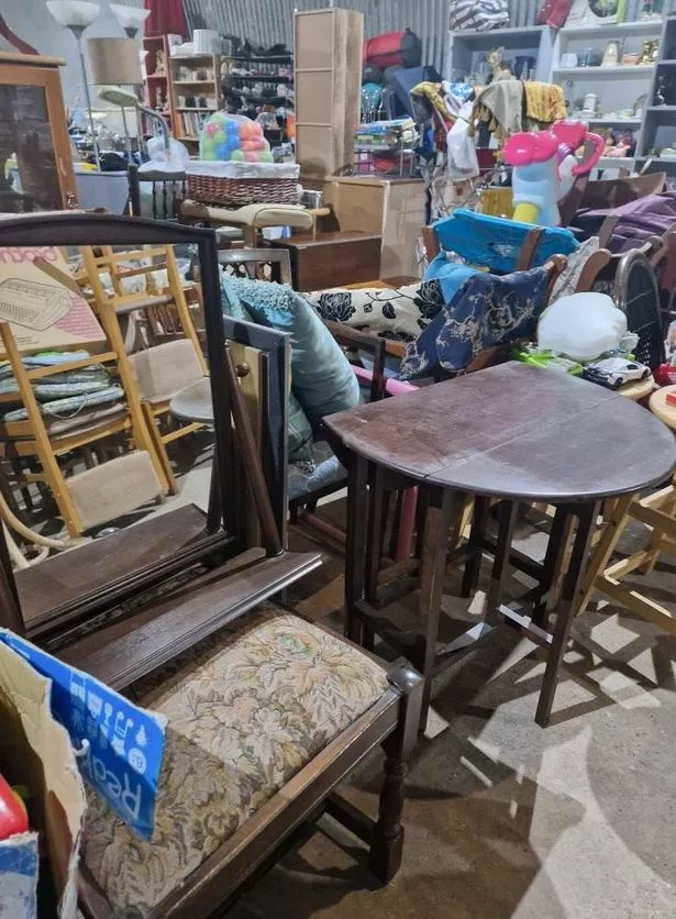 Bargains galore - with prices to be negotiated!