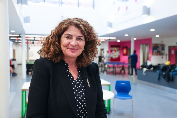 MP for Hull North and Cottingham, Dame Diana Johnson