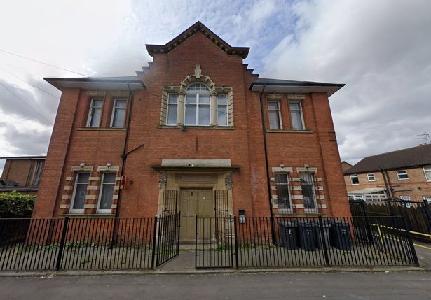Barrington House, Durham Street
