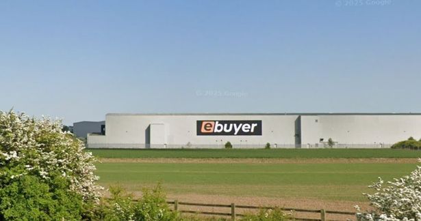 Ebuyer is a significant employer in East Yorkshire.