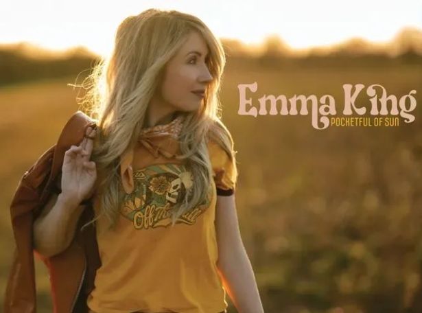 Emma King's daughter Eloise, 4, has been a big influence on her soon-to-be-released new album, Pocketful of Sun - the single the album takes its title from is out now