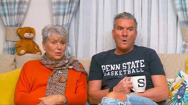 Jenny and Lee are fan favourites on the channel 4 show