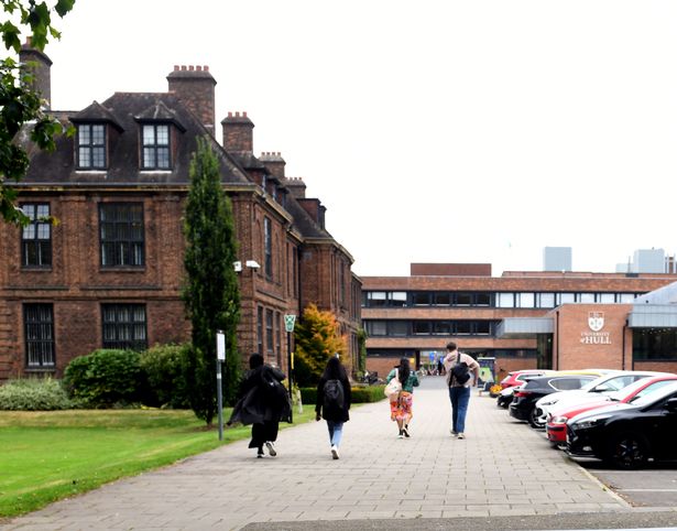 The University of Hull