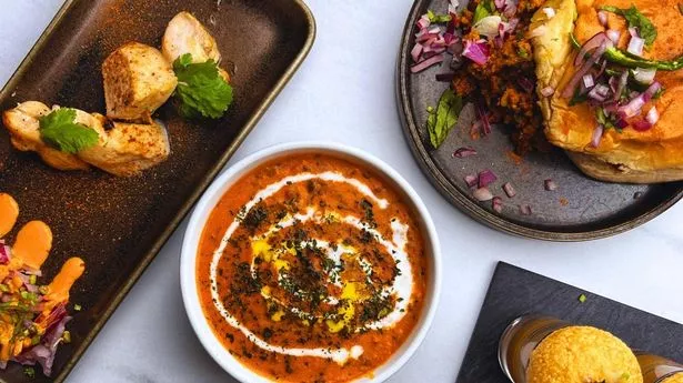 Some of the dishes that have earned Banarasi a place in the finals at the restaurant awards