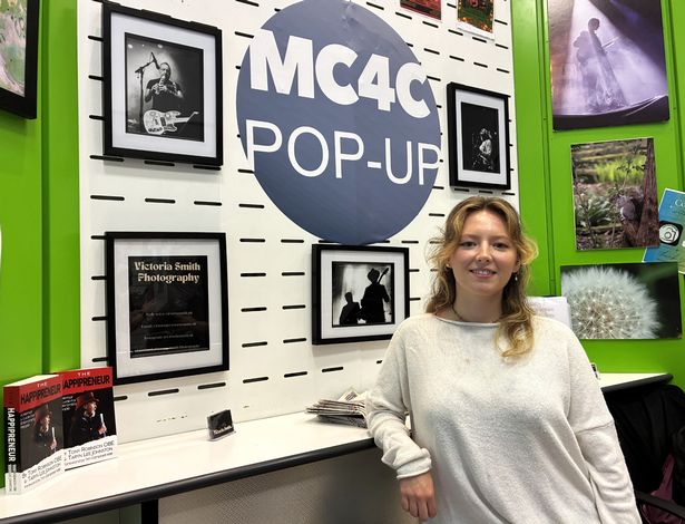 The Hull Emporium gives space to young entrepreneurs, to showcase their products and services.