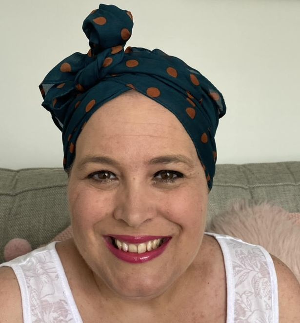 Jenny had to undergo cancer therapy (Cover Images)
