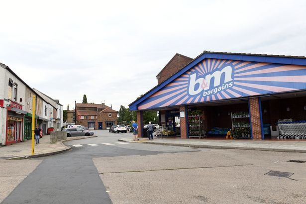 Sandra Briggs and her family had enjoyed shopping at Brigg B&M 'for years'