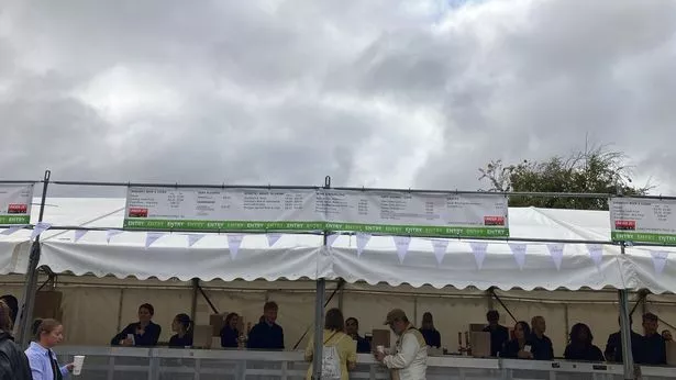 Drink prices at Coldplay concerts