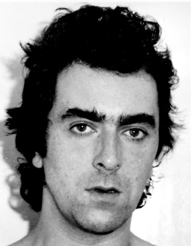 A 1987 photo issued by Avon and Somerset Police of John Cannan
