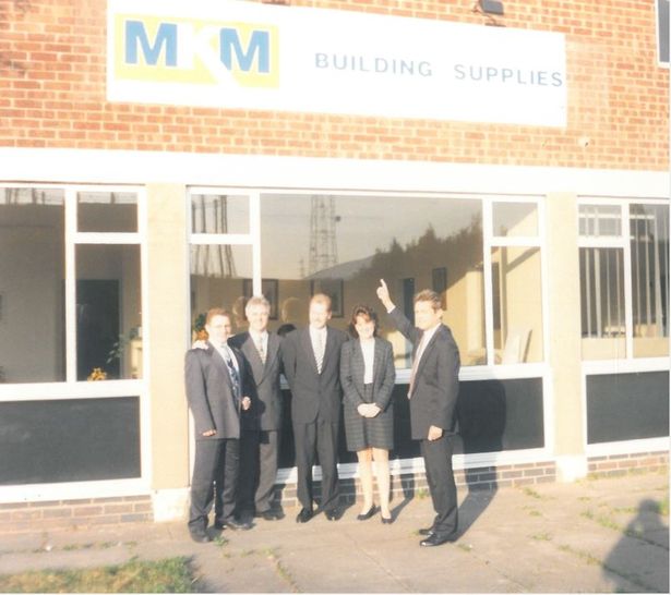 MKM is the country's largest independent builders merchants.