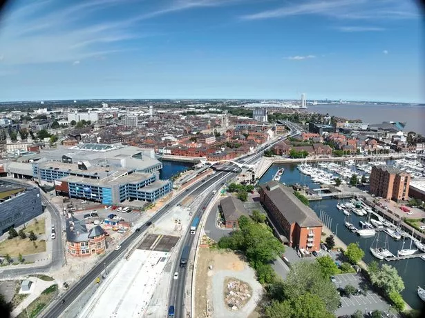More overnight closures have been announced as work continues on the A63 Castle Street project