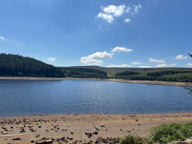 Yorkshire Water announced a hosepipe ban last month