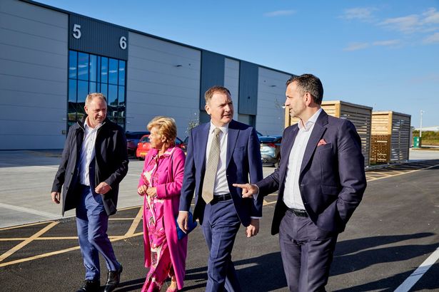 Evolve @ Melton West is already home to Medequip.