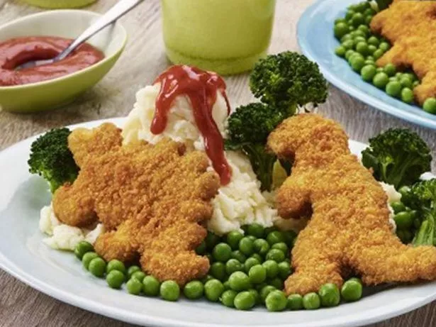 Turkey dinosaurs are a childhood classic