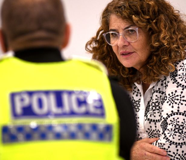 Dame Diana Johnson MP has praised the 'swift justice' seen following the riots