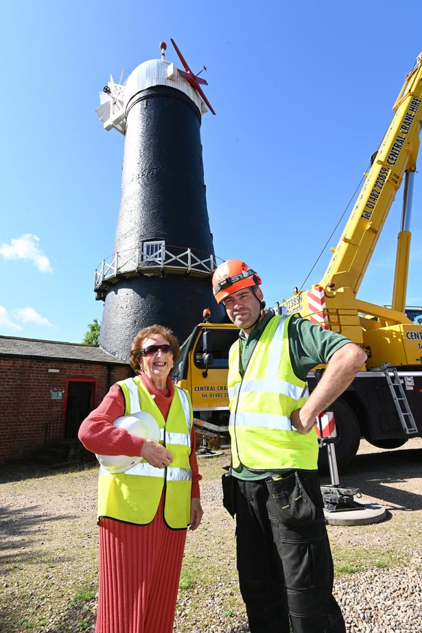 The restoration is part of a broader initiative to safeguard local heritage, ensuring the mill continues to educate and inspire future generations.