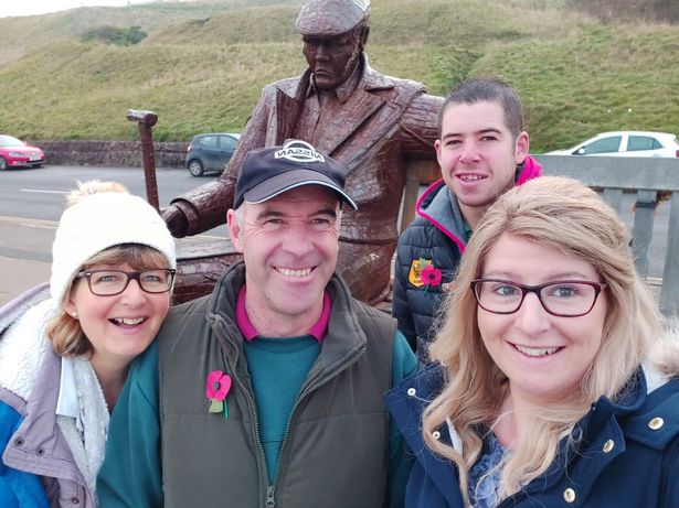 Since 2021, the family - known as ‘Team Bowser’ - has raised over £20,000 to support the work of Yorkshire Cancer Research