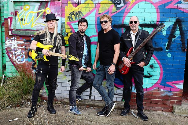 Salem UK have changed drummers in recent months.