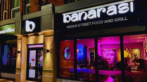 Banarasi in Hull is a finalist in the Master Chef Promotions Business Hospitality & Excellence Awards 2025