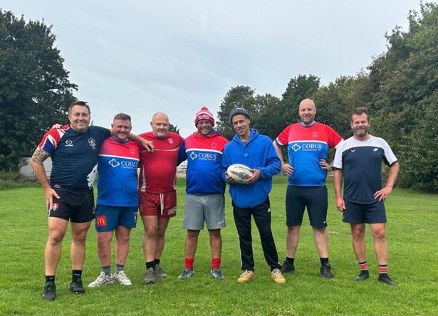Hull Knights also has an adults team and a masters team for older players