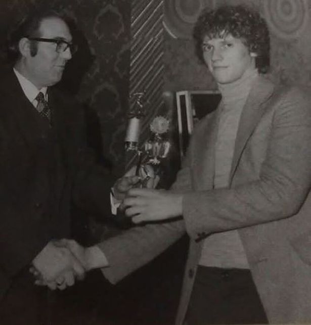 Bob Lamb succeeded John Perry as the manager at Hull Bowl.