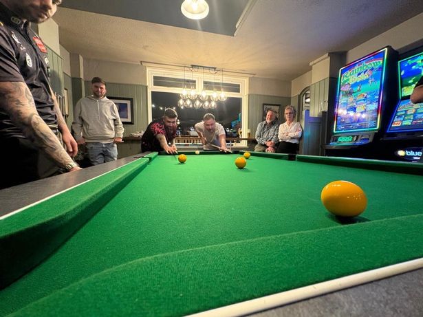 Admiral pubs started the programme in 2022 and it has proven to be very popular
