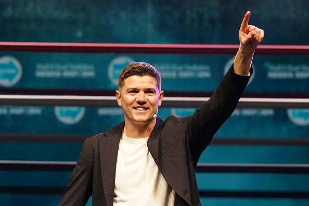 Luke Campbell, Mayor of Hull and East Yorkshire