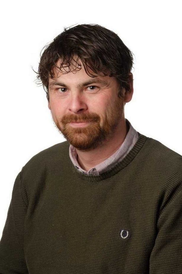 Cllr Peter North