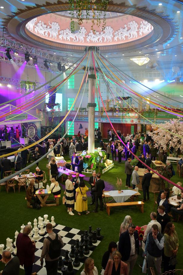 Bridlington Spa will be the setting for 'The Business Day' event, part of the Humber Business Week 2026 programme.